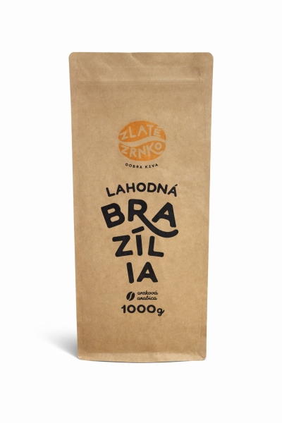 Flat bottom sáček na kávu